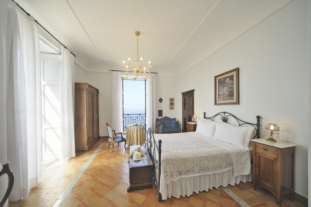 Residenza Matarazzo E Le Sue Soffitte Lejlighed Castellabate Værelse billede