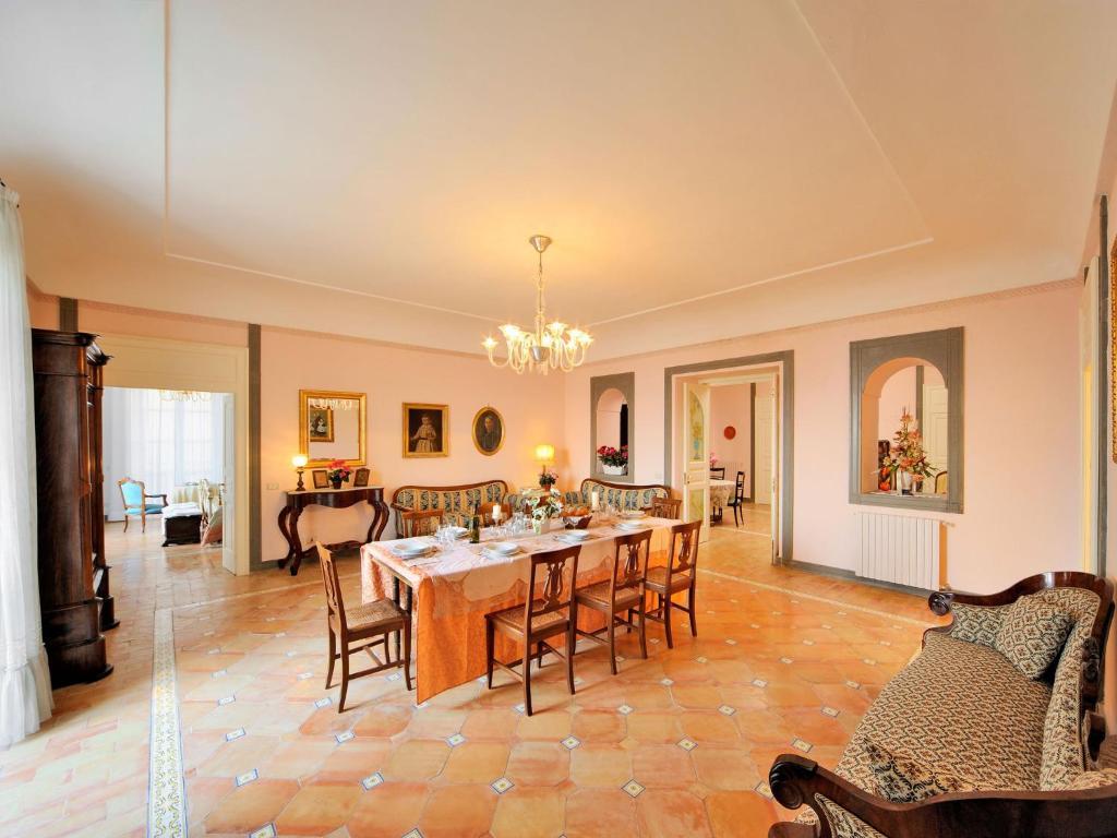 Residenza Matarazzo E Le Sue Soffitte Lejlighed Castellabate Værelse billede